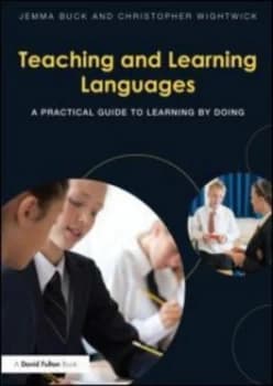 Teaching and Learning Languages by Jemma Buck Paperback