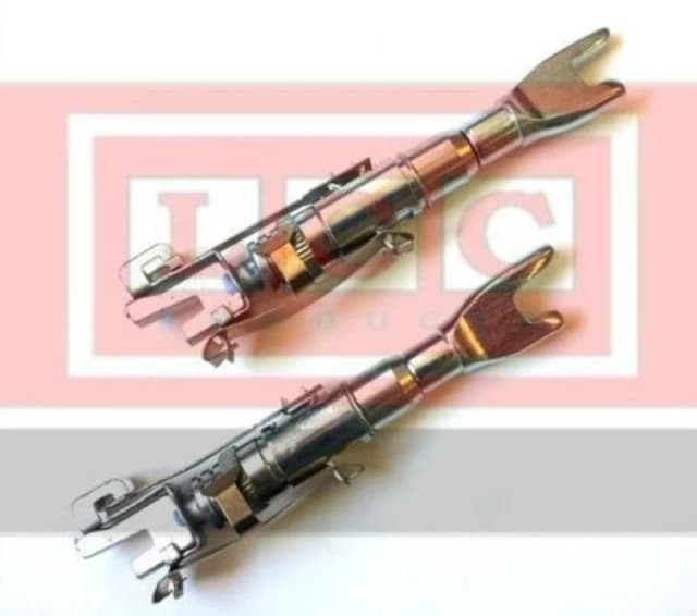 LCC LCC7017 Adjuster, drum brake Rear Axle both sides Adjuster,drum brake (743)
