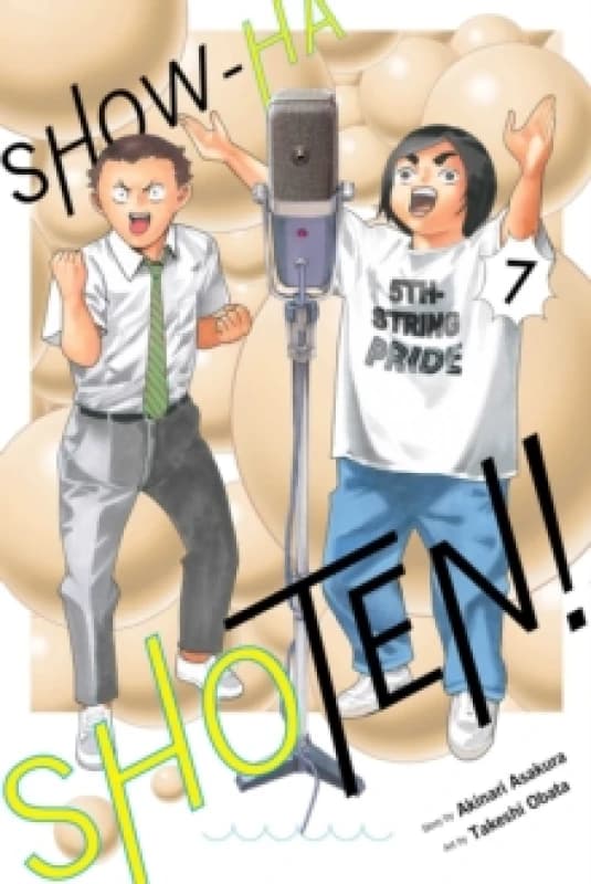 Show-ha Shoten!, Vol. 7 Paperback / softback