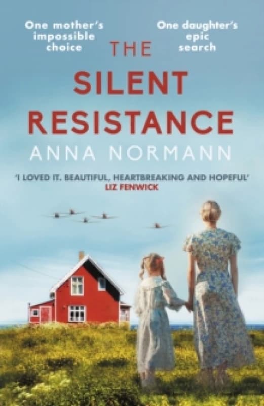 The Silent Resistance. Paperback. By Anna Normann Books