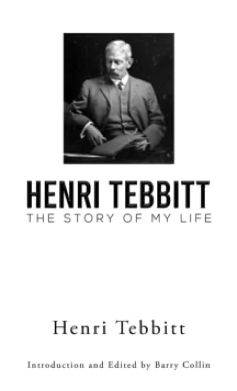 Henri Tebbitt. Paperback. By Henri Tebbitt Books