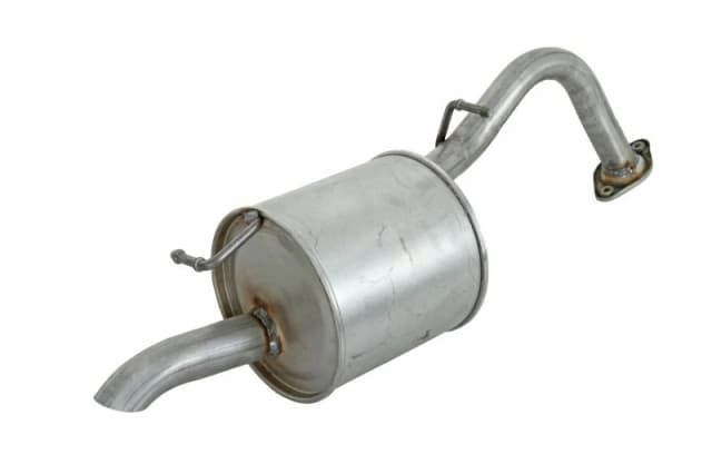 4MAX 0219-01-26002P Rear silencer Rear End Silencer (3437)