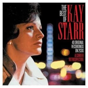 The Best Of by Kay Starr CD Album