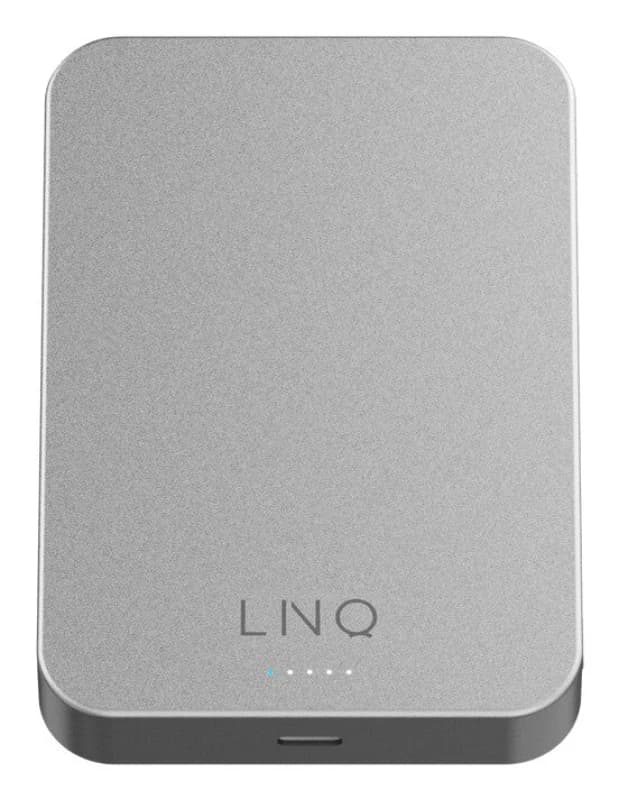 Xtorm LINQ LQWP102 power bank 10000 mAh Wireless charging Silver LQWP102