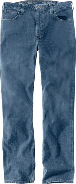 Carhartt Rugged Flex Tapered, jeans , color: Light Blue , size: W30/L32