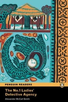 Plpr3 No1 Ladies Detec Bk/cd Pack by Alexander Mccall Smith Book