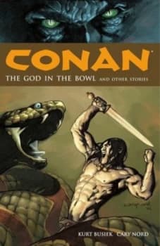 The God in the Bowl and Other Stories by Kurt Busiek Paperback