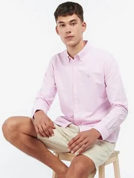 Barbour Oxford Tailored Shirt - Size L