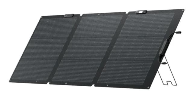 EcoFlow EcoFlow EFSOLAR160W-N solar panel 160 W Monocrystalline silicon EFSOLAR160W-N