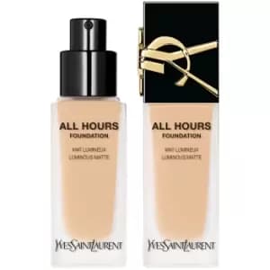 Yves Saint Laurent All Hours Foundation (Various Shades) - LC5