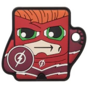 FoundMi DC Flash Rubber Key Chain Tracker