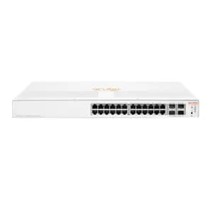 Aruba Instant On 1930 24G Class4 PoE 4SFP/SFP+ 195W Managed L2+...