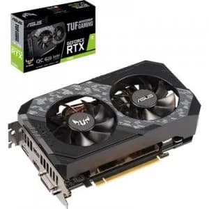 Asus TUF Gaming GeForce RTX2060 6GB GDDR6 Graphics Card