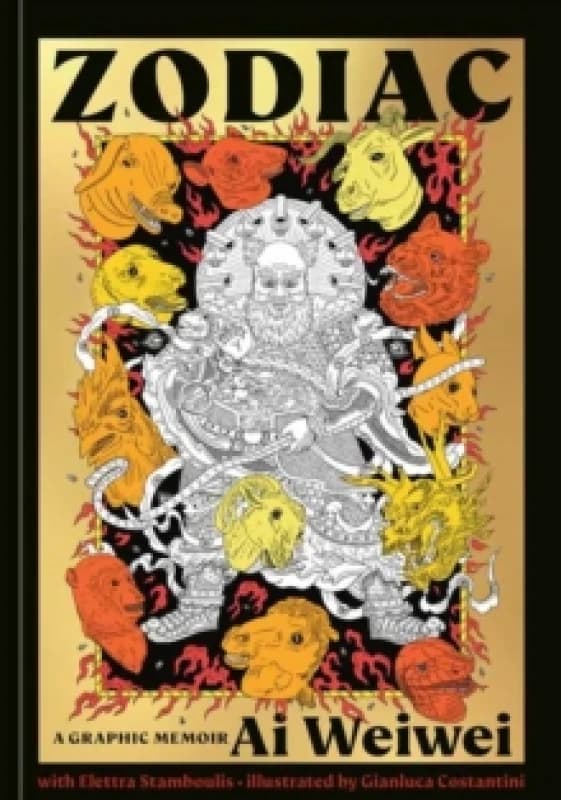 Zodiac : A Graphic Memoir Hardback