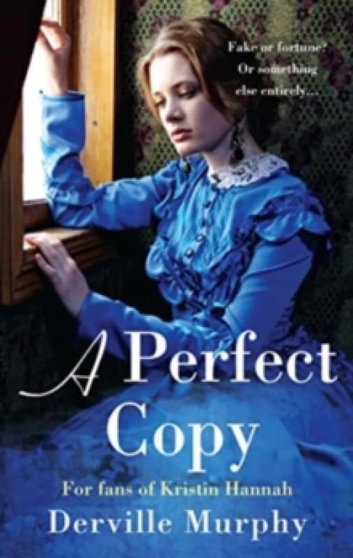 A Perfect Copy : A Gripping Historical Mystery - Love lies and deceit in a stylish Jewish family saga. Paperback / softback