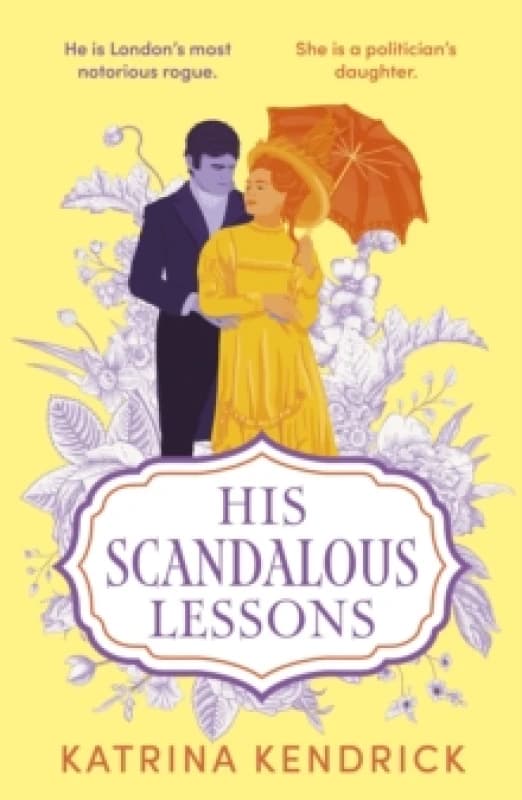 His Scandalous Lessons Paperback / softback