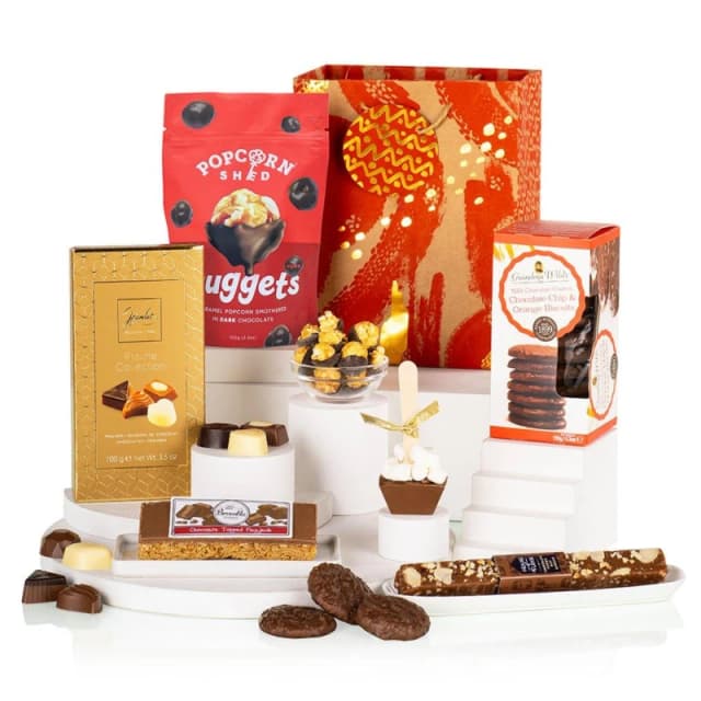 Virginia Hayward Virgina Hayward Easter Chocoholics Gift Multi unisex small