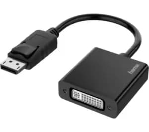 HAMA Essential Line DisplayPort to DVI Adapter