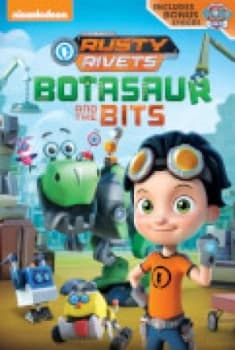 Rusty Rivets: Botasaur and the Bits