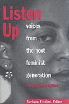 Listen up by Barbara Findlen Paperback