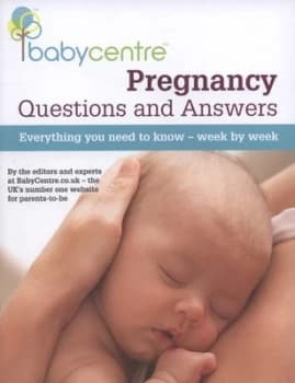Pregnancy Questions and Answers by Babycentre.Co.Uk Paperback