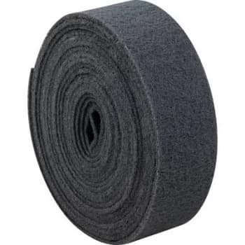 PFERD 45018440 Fleece tape role VBR 100 SiC 400 10 m
