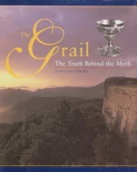 The Grail by John Matthews Hardback