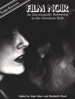 Film Noir by Alain Silver Paperback