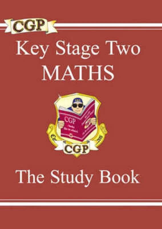 Key Stage Two Maths by Richard Parsons Book