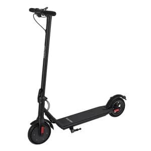 electriQ Active Electric Scooter - Black - 25km Range - 25km/h
