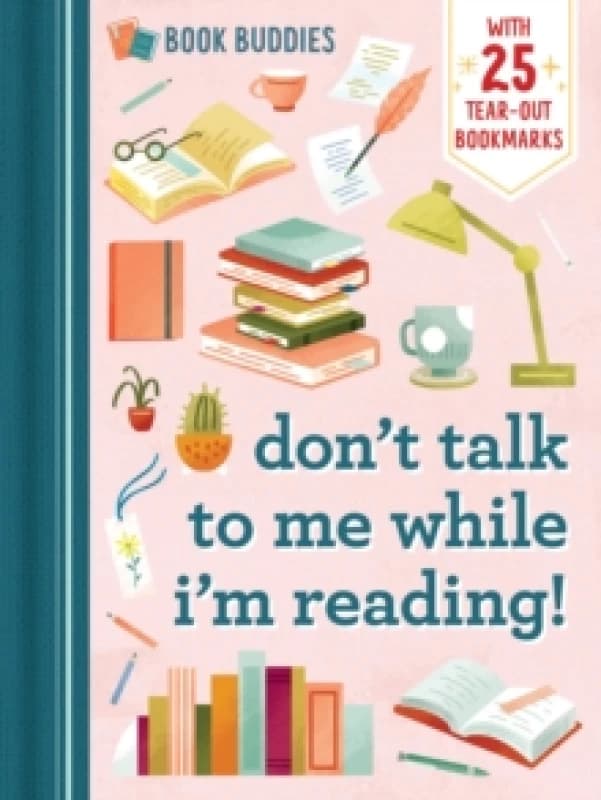 Book Buddies: Don't Talk to Me While I'm Reading! Paperback / softback