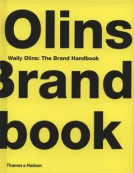 Wally Olins by Wally Olins Hardback