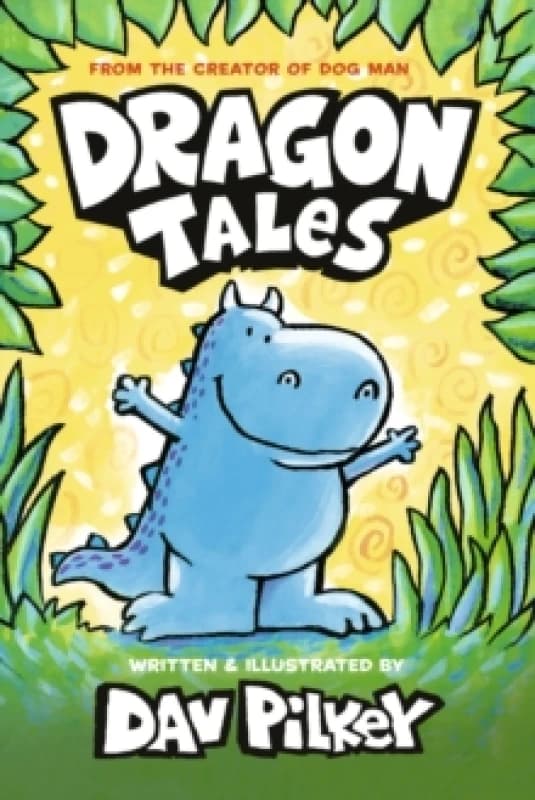 Dragon Tales Paperback / softback