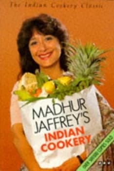 Madhur Jaffreys Indian Cookery. Paperback