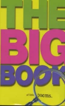 The Big Book of Little Poems by Roger Mcgough and Gyles Daubeney Brandreth and Fran Evans Hardback