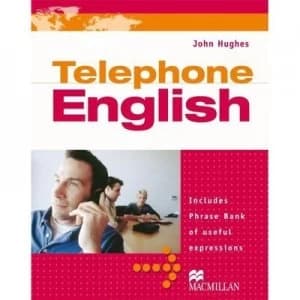 Telephone English by John Hughes Paperback