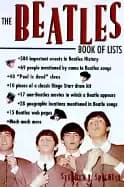 beatles book of lists