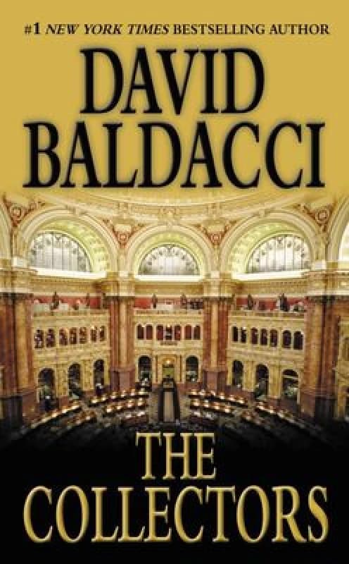 The Collectors by David Baldacci Book