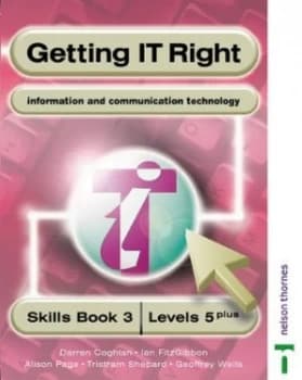 Getting It Right Skills Book 3 Levels 5 Plus by Alison Page Paperback