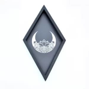 CZM016 Multicolor Decorative Framed MDF Painting