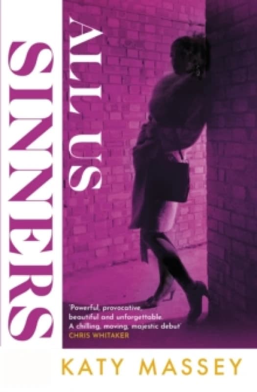 All Us Sinners : Winner of the ILP John Creasey Dagger 2025 Hardback