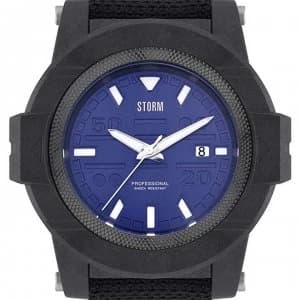Storm Raven Watch - Blue
