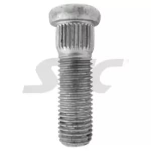 SCC Fahrzeugtechnik Wheel Stud M1215RE40F FORD,Fiesta Mk6 Schragheck (JA8, JR8),Fiesta Mk5 Schragheck (JH1, JD1, JH3, JD3)