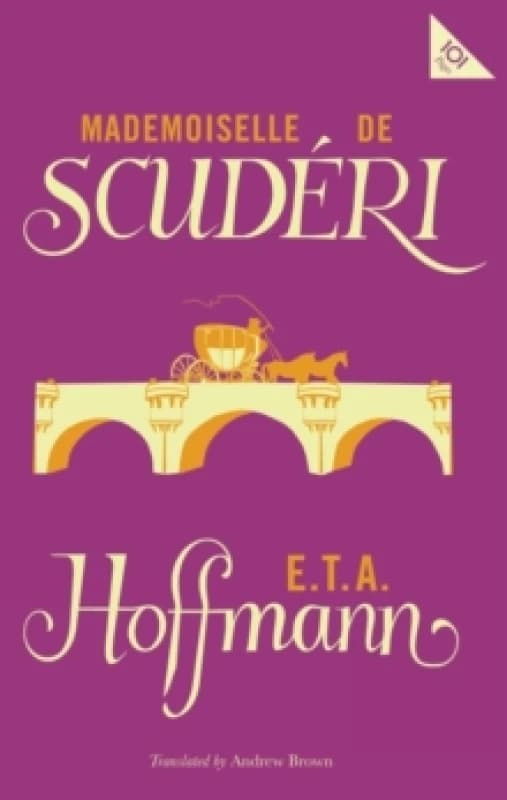 Mlle de Scuderi Paperback / softback
