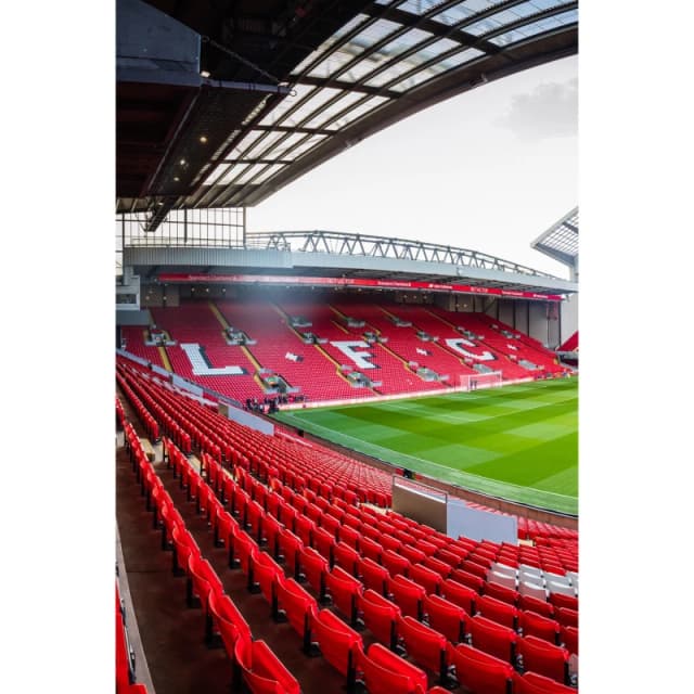 Activity Superstore Liverpool FC Adult and Child Stadium Tour None unisex One Size