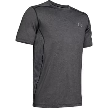 Under Armour Raid Short Sleeve Training T Shirt Mens - Grey