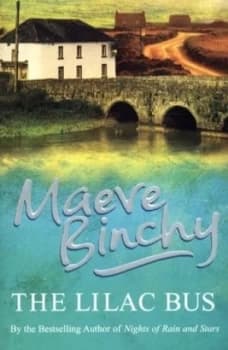 The Lilac Bus by Maeve Binchy Book