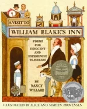visit to william blakes inn poems for innocent and experienced travelers