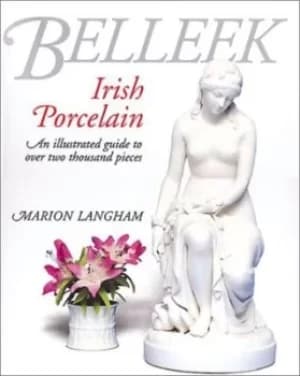 Belleek Irish porcelain by Marion Langham