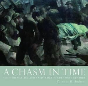 A Chasm in Time by Patricia R Andrew Hardback